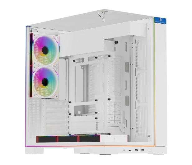 Thermalright A70 White ARGB FAN - 1508174 - zdjęcie 2